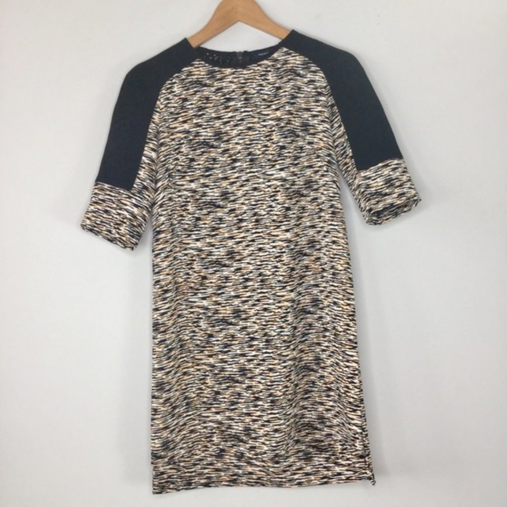 #27 French Connection Sahara Mini Dress - Picture 2 of 4